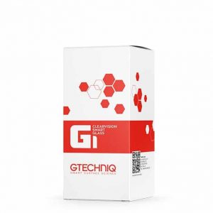 protection vitres efficace de gtechniq