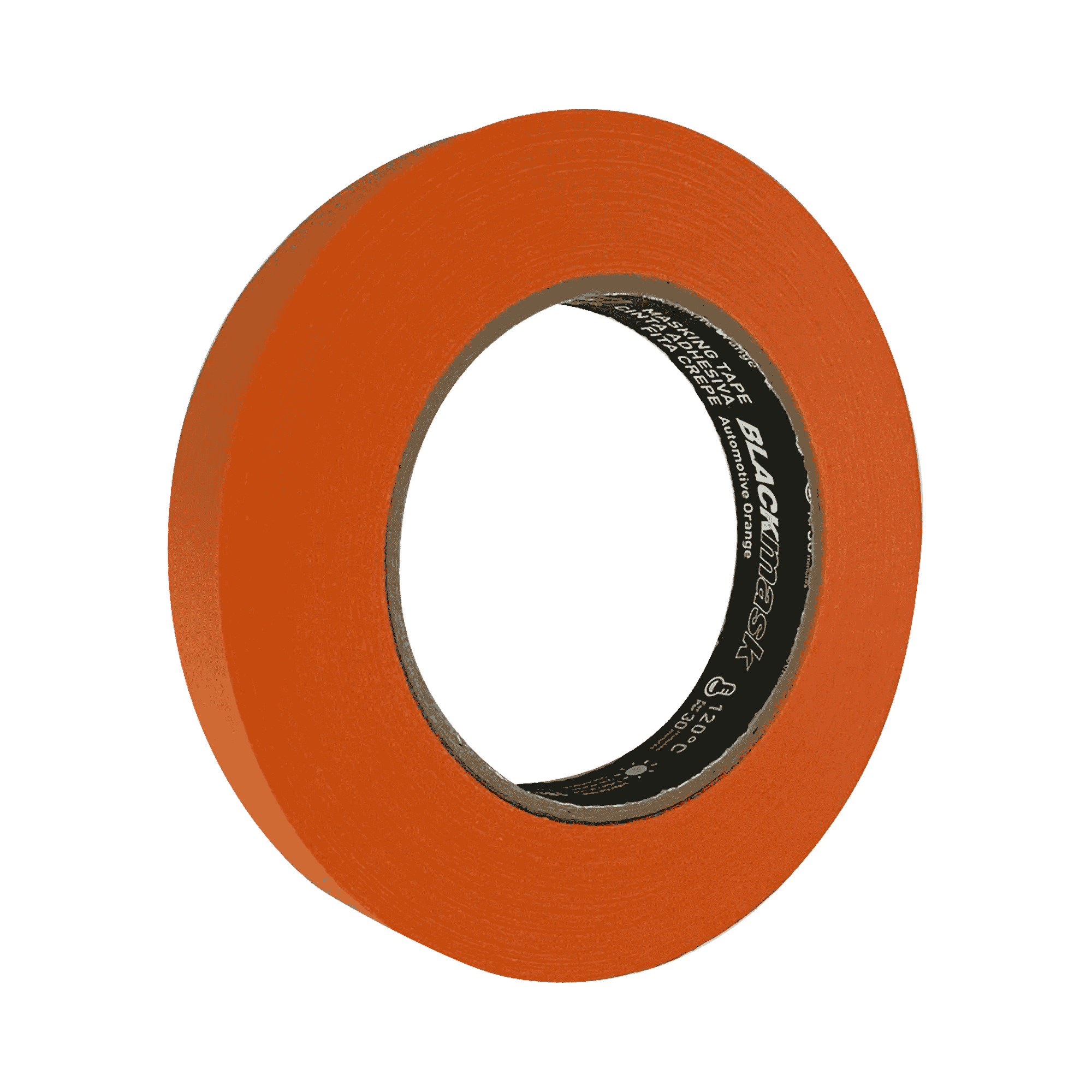 Ruban de masquage voiture (orange) spécial Detailing - Norton