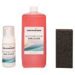 produit dégraissant pour simili cuir