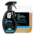 lotion pour nettoyer le cuir