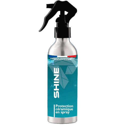 Protection céramique en spray (200ml) - Shine Auto Auto