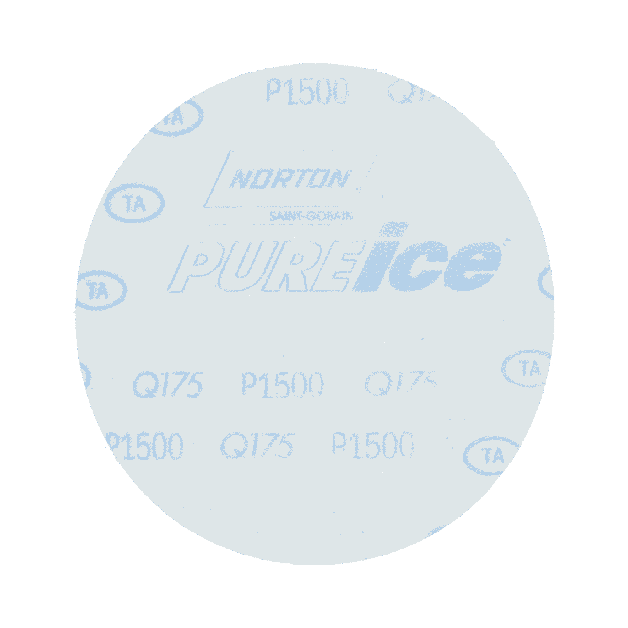 Disque ponçage Q175 SELFGRIP PURE ICE 76mm - Norton – Akrro Detailing
