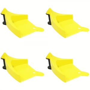 hose guide jaune