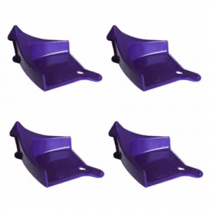 hose guide violet