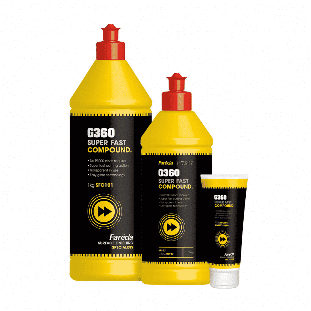 bouteille de polish lustrage bouchon rouge