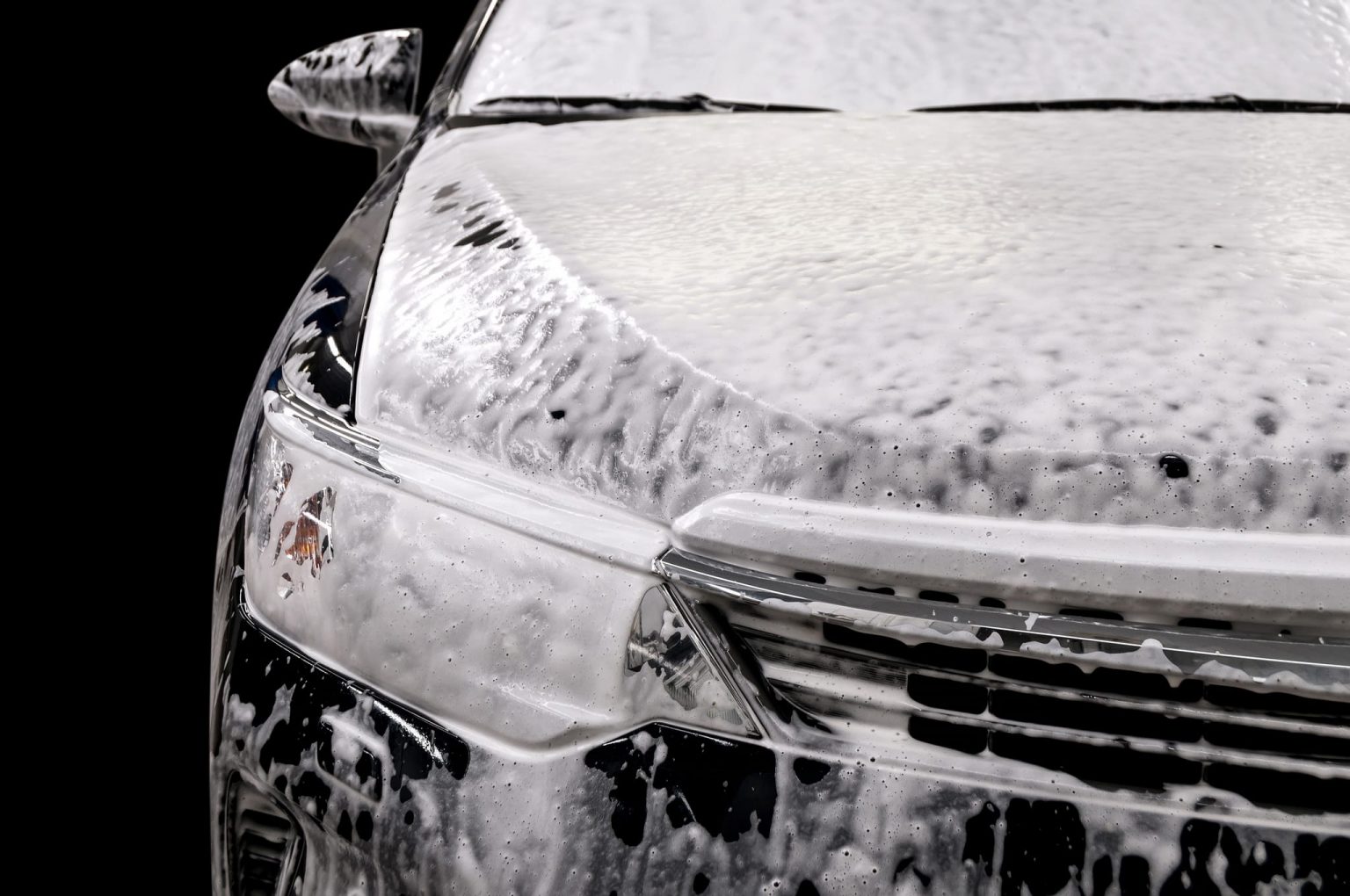 detailing quel mousse shampooing choisir pour laver sa voiture