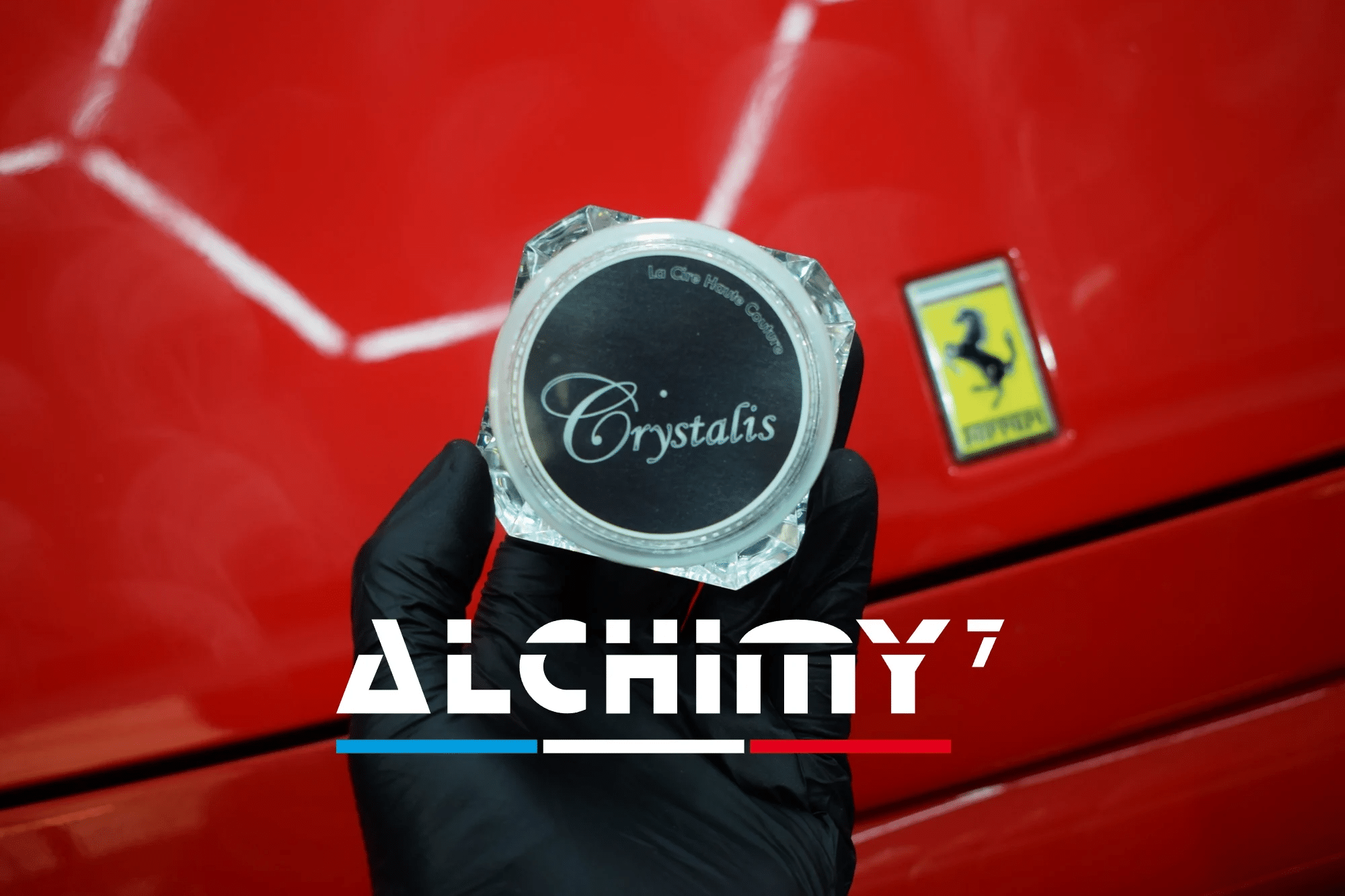 Nettoyant intérieur universel de voiture NIU Alchimy7– Akrro Detailing