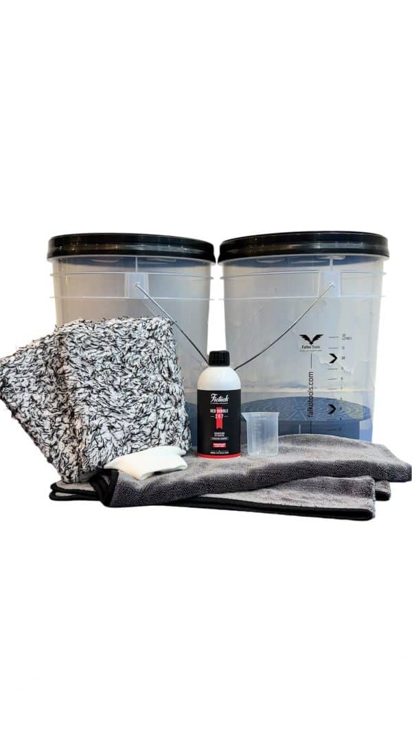 Pack lavage auto pas cher