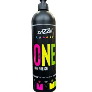 ZviZZer One Polish Correction, brillance et protection en 1 seul produit