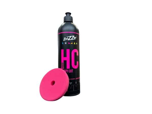 Zvizzer HC 4000 Heavy Cut – Polish compound