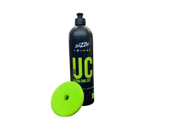 Zvizzer UC 1000 – Polish de finition ultime avec protection céramique intégrée