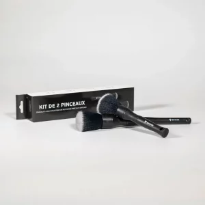 Pack de 2 Pinceaux de detailing