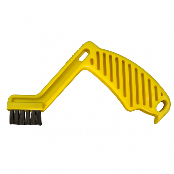 Akrro-Detailing-brosse-pour-nettoyer-les-tampons-et-pads-de-lustrage-Farecla.png Brosse de nettoyage de pad de polissage et lustrage - Farécla