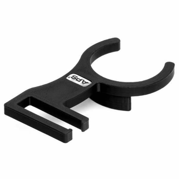 Akrro-support-aps-fsl-x-nano-pour-pxe80-flex-akrro-detailing.png Kit éclairage pour Flex PXE80 avec support APS FSL X et Scangrip Head Lite S - Akrro