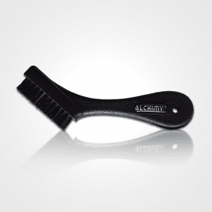 Mini brosse pour cuir et textile - Alchimy7