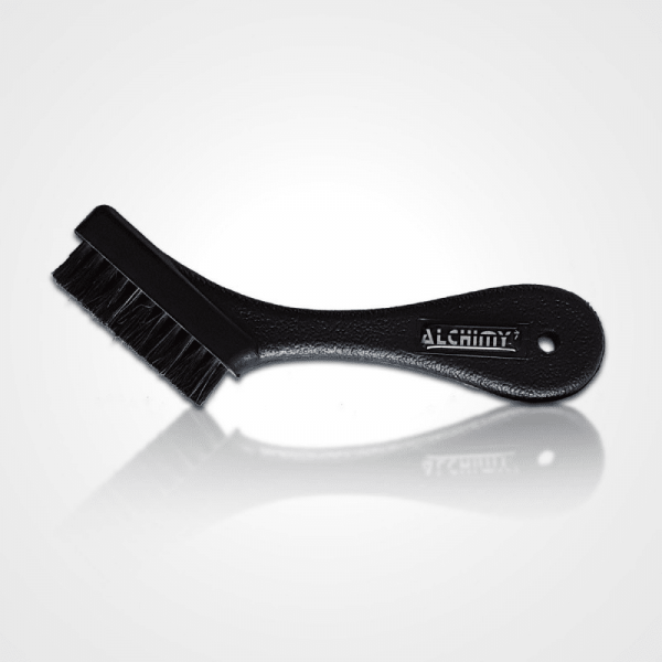 Mini brosse pour cuir et textile - Alchimy7
