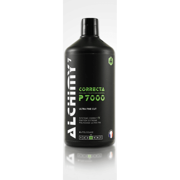 Polish de finition à abrasivité faible CORRECTA P7000 (1kg) - Alchimy7