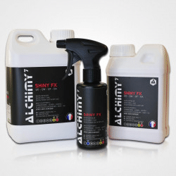 Nettoyant rapide Quick Detailer Quick Wax SHINY FX - Alchimy7