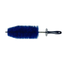 Brosse EZ Detail Large bleue pour nettoyer l’intérieur des jantes