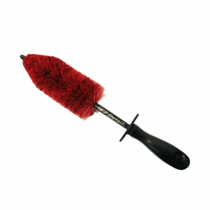 EZ-DETAIL-mini-brosse-pour-nettoyage-de-jante-alu-petit-modele-rouge-akrro-detailing.png Brosse jantes petit modèle rouge EZ Brush Small - EZ Detail