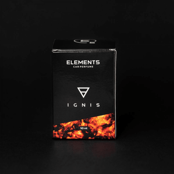 Element5-Parfum-voiture-Ignis-50ml-agrumes-akrro-detailing.png Parfum voiture désodorisant voiture IGNIS (50ml) - Element5