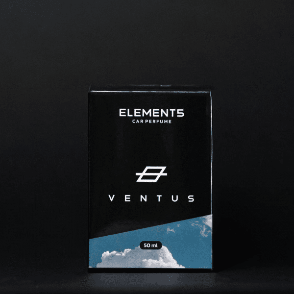 Element5-Parfum-voiture-Ventus-50ml-the-vert-akrro-detailing.png Parfum voiture désodorisant voiture VENTUS (50ml) - Element5