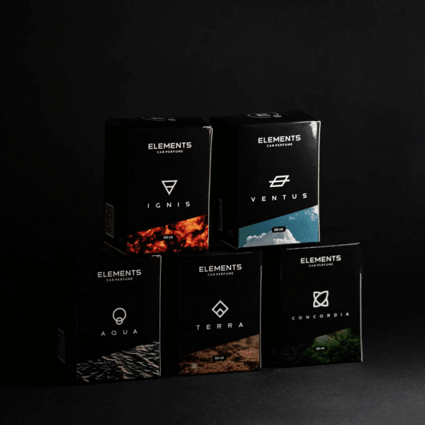 Element5-Parfum-voiture-de-luxe-50ml-detailing-2.png Parfum voiture désodorisant voiture IGNIS (50ml) - Element5