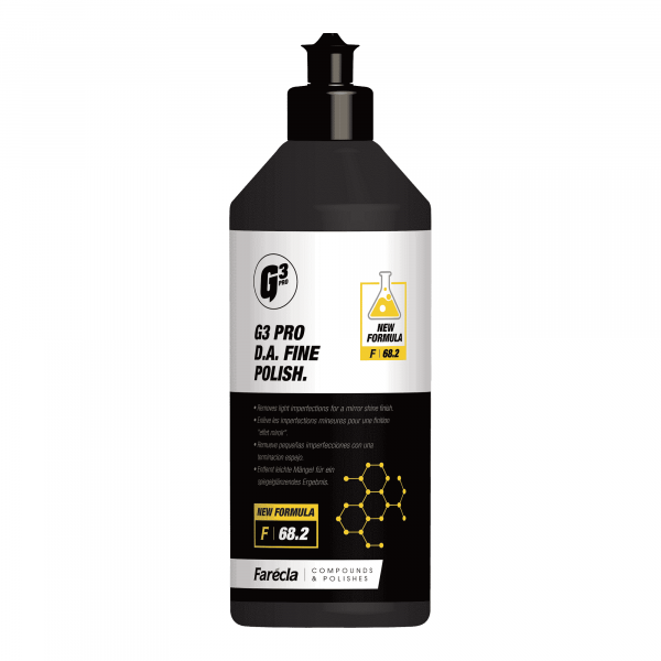 Polish de finition DA Fine (500ml) G3 PRO - Farécla