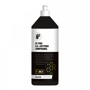 Polish abrasif DA Cutting Compound (500ml) G3 PRO - Farécla