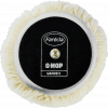 Farecla-Whool-pad-en-laine-torsadee-200mm-pour-lustreuse-rotative-tampon-pour-vernis-tres-dur-chez-akrro-detailing.png Pad de polissage très abrasif en laine torsadée G-Mop - Farécla