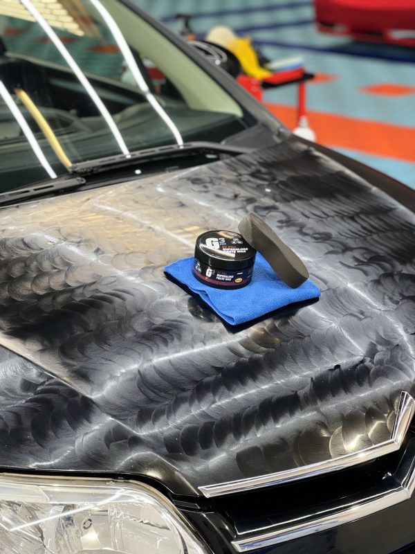 Cire protection brillante pour voiture G3 Pro Supergloss Paste Wax (v2) - Farécla
