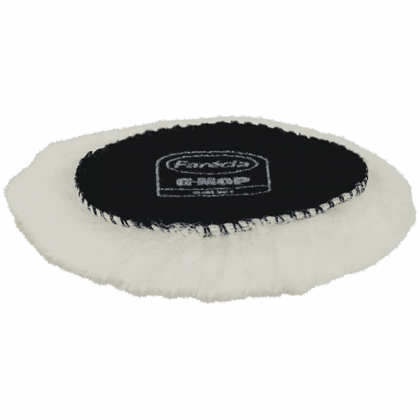 Farecla-pad-en-laine-dagneau-naturel-en-80mm-pour-cutting-polissage-tres-abrasif-chez-akrro-detailing.png Pad de polissage très abrasif en laine d'agneau Lambs whool pad G-Mop - Farécla