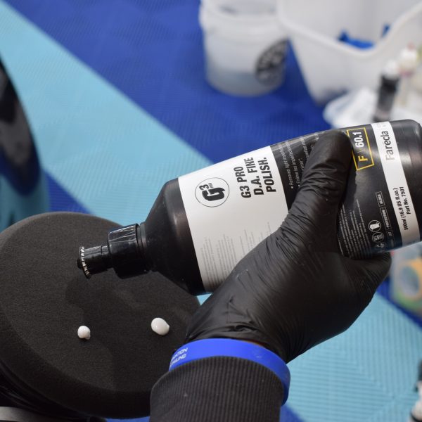 Polish de finition DA Fine (500ml) G3 PRO - Farécla