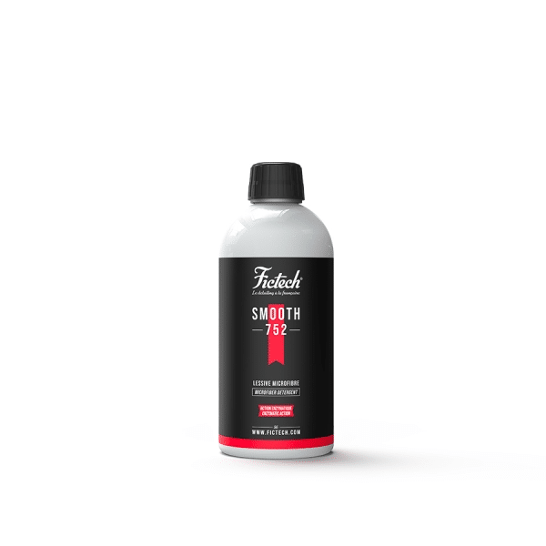 Fictech-Lessive-special-microfibres-et-chiffon-detailing-500ml-v2-akrro-detailing.png Lessive spécial microfibres de detailing SMOOTH 752 (500ml) - Fictech