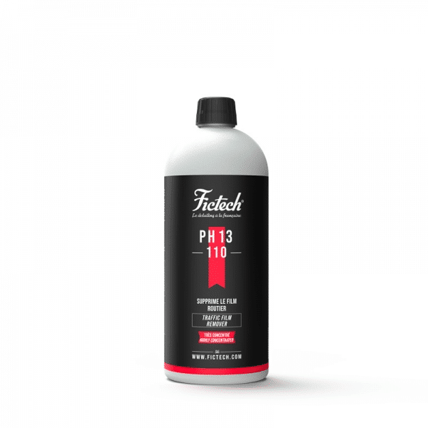 Nettoyant prélavage pour film routier PH13 110 (1L) - Fictech