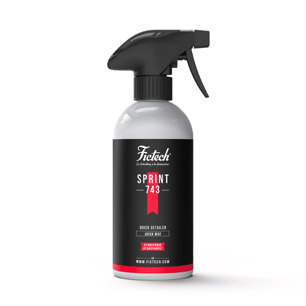 Nettoyant rapide Quick Detailer SPRINT 743 - Fictech
