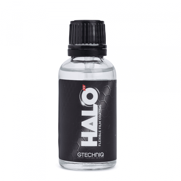 Traitement céramique HALO (v2) spécial covering film PPF et peinture mate 30ML- Gtechniq