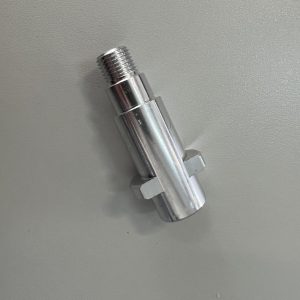 Idrobase-Raccord-pour-canon-a-mousse-pour-NHP-Karcher-G14M-ALU-akrro-detailing.jpg Raccord pour canon à mousse pour NHP Kärcher G1/4M ALU - Idrobase