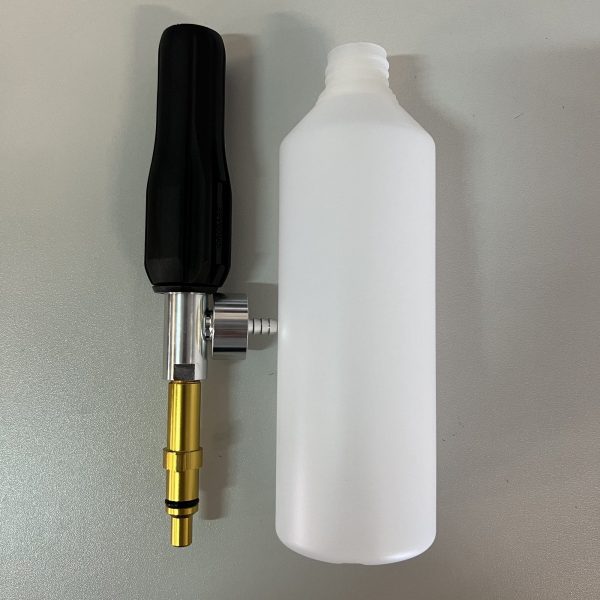 Idrobase-canon-a-mousse-piuma-pour-usage-exterieur-pour-prelavage-voiture-pour-nhp-nilfisk-alto-annovi-akrro-detailing-rotated-1.jpg Canon à mousse Piuma avec réservoir 500ml pour Nilfisk - Idrobase