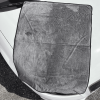 Microfibre de séchage voiture simple face 700gsm 70x90cm - Je Suis Detailer