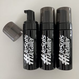 Je-Suis-Detailer-JSD-Mousseur-dristributeur-de-produit-de-detailing-comme-savon-cuir-ou-apc-chez-akrro-detailing.jpg Distributeur mousseur cuir en 150ml (x3) - Foam Bottle - Je Suis Detailer