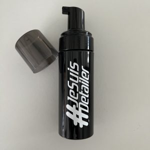 Distributeur mousseur cuir en 150ml - Foam Bottle - Je Suis Detailer