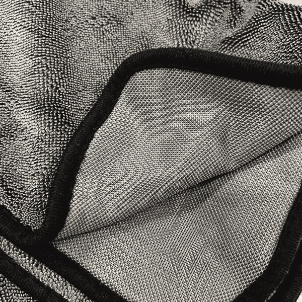 Microfibre de séchage voiture simple face 700gsm 70x90cm - Je Suis Detailer