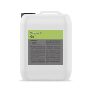 Nettoyant polyvalent APC GS Green Star 5L - Koch Chemie