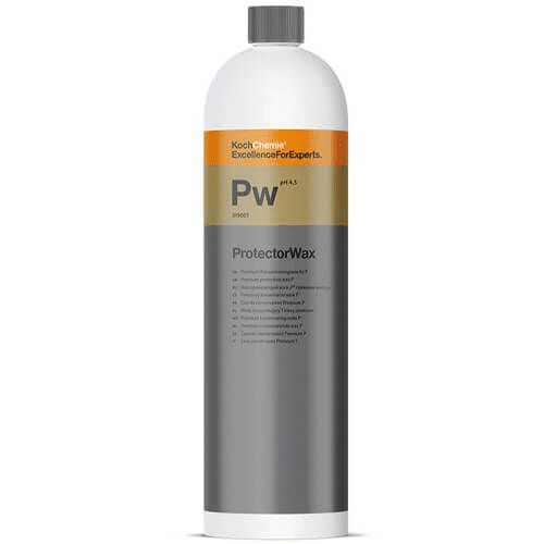 Cire wetcoat de brillance PROTECTOR WAX PW (1L) - Koch Chemie