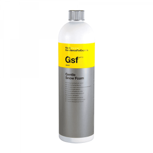 Koch-Chemie-savon-professionnel-de-prelavage-et-lavage-de-voiture-gsf-1L-Akrro-detailing.png Shampooing de prélavage et lavage pH Neutre GSF Gentle Snow Foam 1L - Koch Chemie