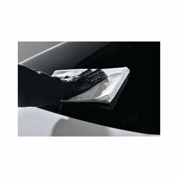 Mammoth-Microfibre-pour-vitres-et-pare-brise-de-voiture-60x40-All-White-Glass-akrro-detailing.png Microfibre gaufrée pour vitres et pare-brise 60x40cm - Mammoth