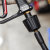 Pistolet court haute pression pour nettoyage voiture adaptateur Nilfisk - Mjjc