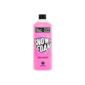 Mousse de prélavage et lavage pour moto (1L) SNOW FOAM - Muc-Off