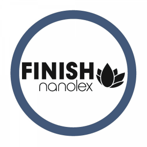 Pad polissage et lustrage de finition FINISHING en mousse - Nanolex